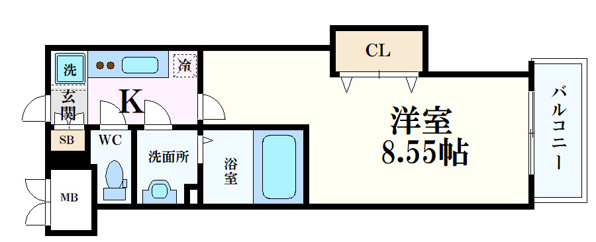 Luxe都島Ⅱ
