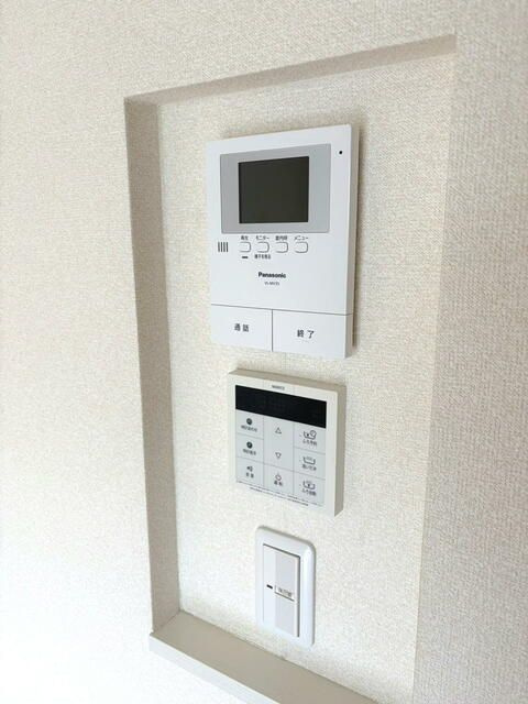 ゲインズヴィル１号館のセキュリティ