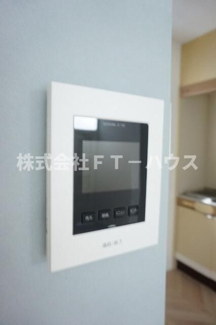 ローズアパート（Ｑ－０３７）のセキュリティ
