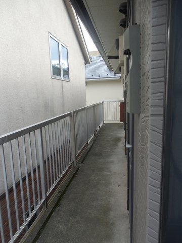 フラット代々木のその他共用部分|　※他号室の参考写真です。