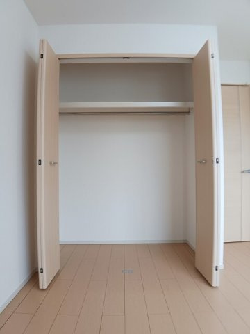 メゾンＭＴの収納