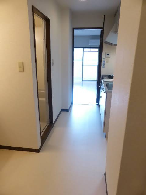 ヴィラパラディス東山の内装
