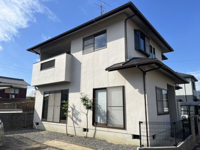 新居浜市坂井町中古住宅【1,580】土地41.81坪　建物34.12