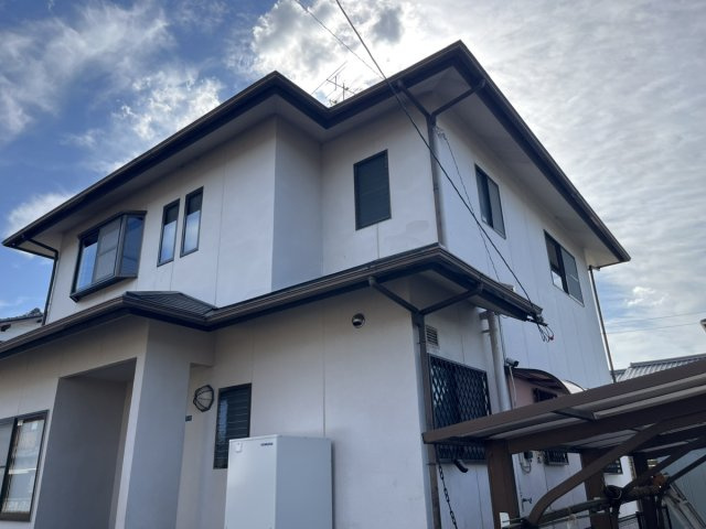 新居浜市坂井町中古住宅【1,580】土地41.81坪　建物34.12
