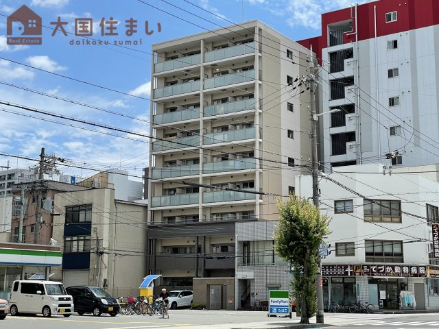 【外観】 | ルーエ桜川
