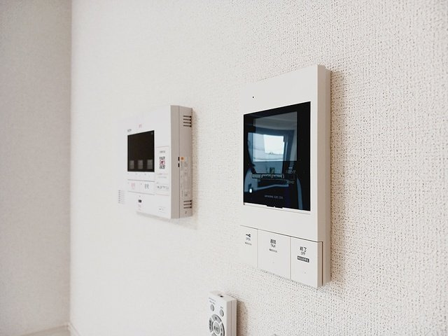 ヒカルサ川越霞ヶ関のセキュリティ