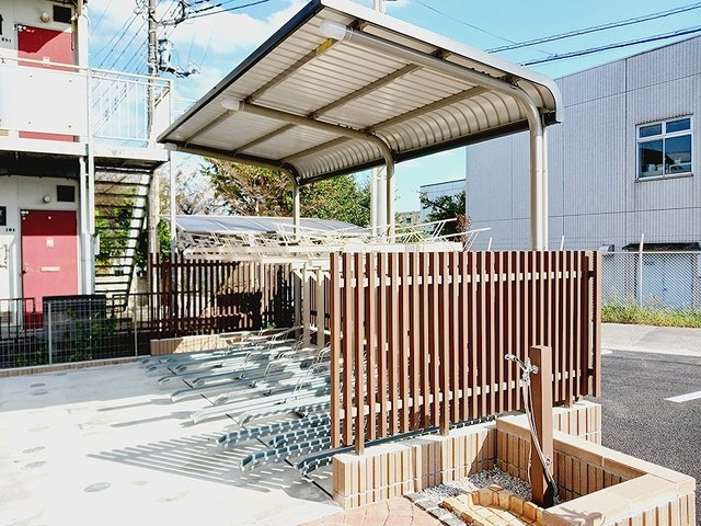 ヒカルサ川越霞ヶ関のその他共用部分