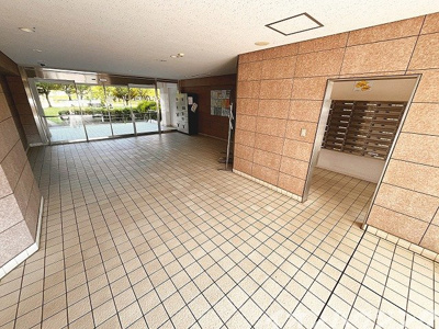 【エントランス】 | サンコーポ浦安C棟