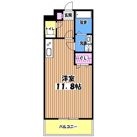 【間取り】 | プレミアムプラスみなみ野Ⅰ