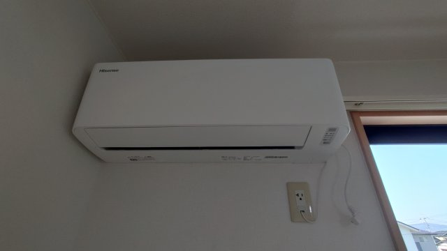 パークハイムの設備