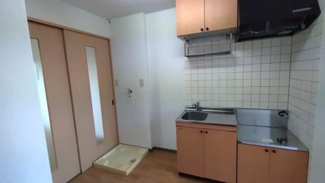 パークハイムのキッチン