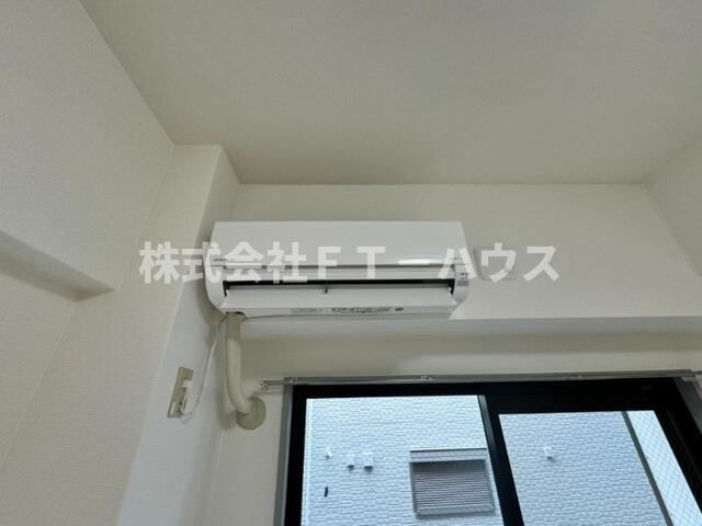 アンダルシア市川（Ａ－０２５）の設備