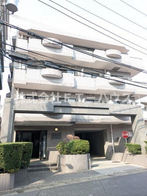 アンダルシア市川（Ａ－０２５）の外観