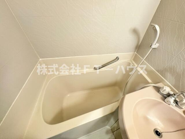 アンダルシア市川（Ａ－０２５）の浴室