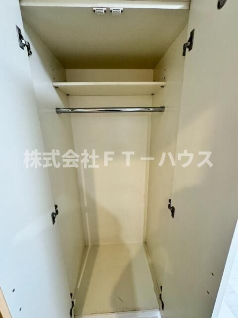 アンダルシア市川（Ａ－０２５）の収納