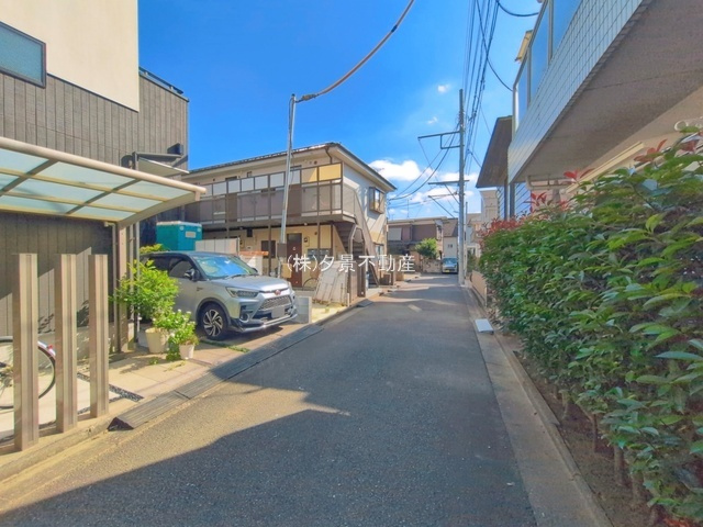 《仲介手数料無料》三鷹市中原１丁目29-33新築一戸建て‎ミラスモ