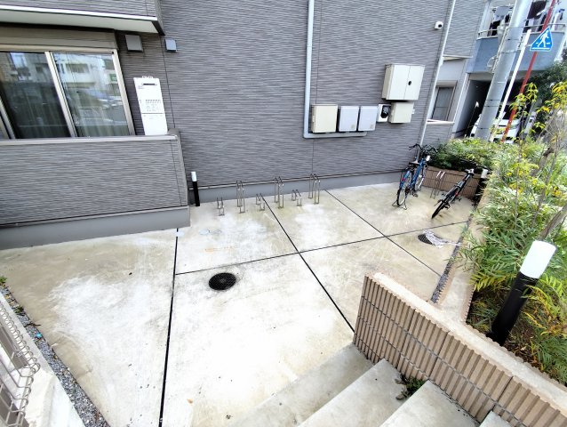 クラウディウスのその他共用部分