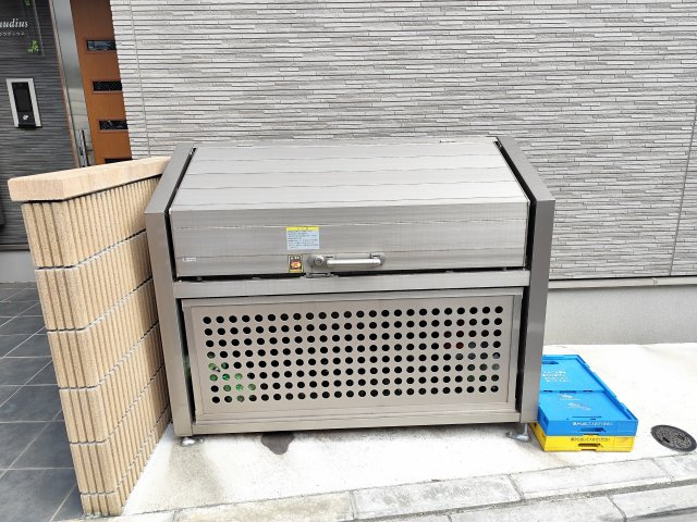 クラウディウスのその他共用部分