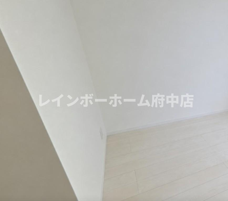 リアンセの寝室