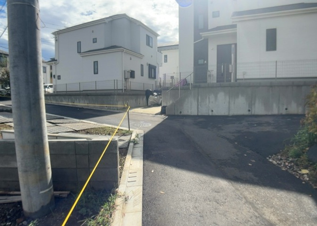 【展望】 | 本町田新築戸建 | 田園風景が味わえる土地に住みたい！海や山の見える自然豊かな土地に住みたい！などご要望に併せて当社営業がご提案させて頂きます。当社が抱えている数ある物件の中からお客様が納得する1件を一緒に探しましょう！