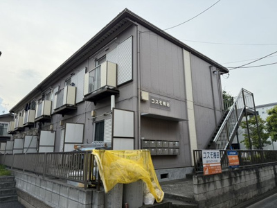 【外観】 | コスモ梅田