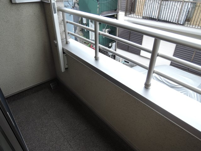 【バルコニー】