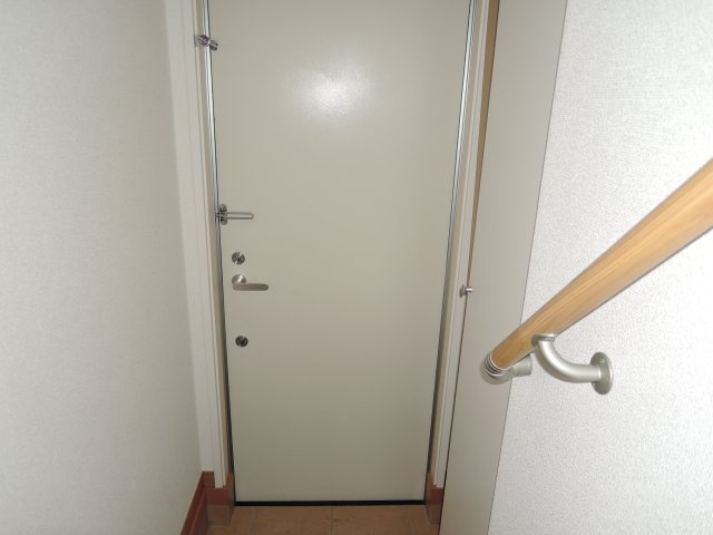 【玄関】