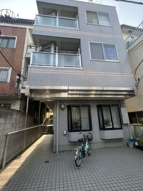 メルヴェイユ幡ヶ谷 の外観