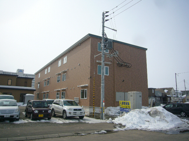 Villa171の外観
