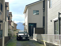 大江８丁目　全２区画B号地の画像
