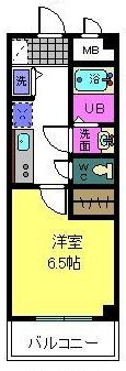 ティグリス枝川の間取り