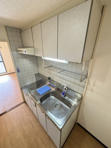 ティグリス枝川のキッチン