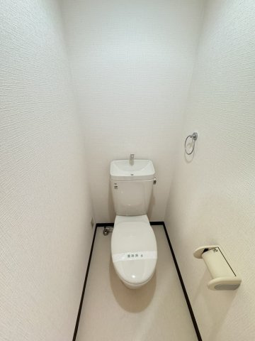 ティグリス枝川のトイレ