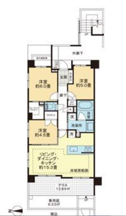 ライオンズ蒲田レジデンス