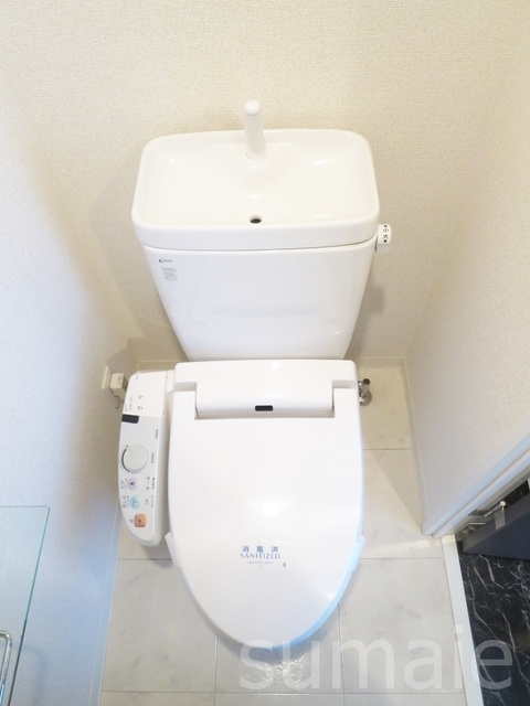 セントパレス王子のトイレ|綺麗なトイレです☆