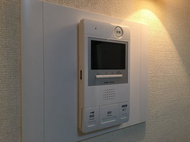 ノヨネフィル平井のセキュリティ