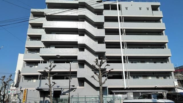 ノヨネフィル平井の間取り