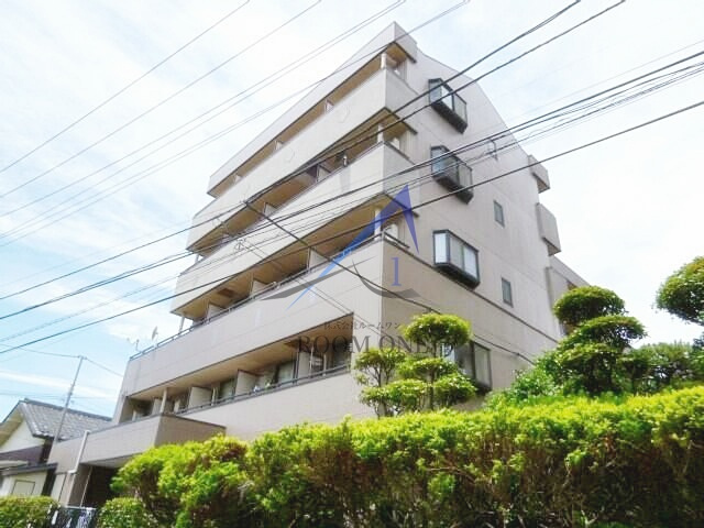 アミューズＦハウスの外観|外観です。