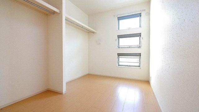 クオーレ　Ｍの洋室