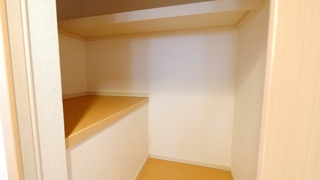 クオーレ　Ｍの収納