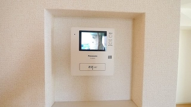クオーレ　Ｍのセキュリティ