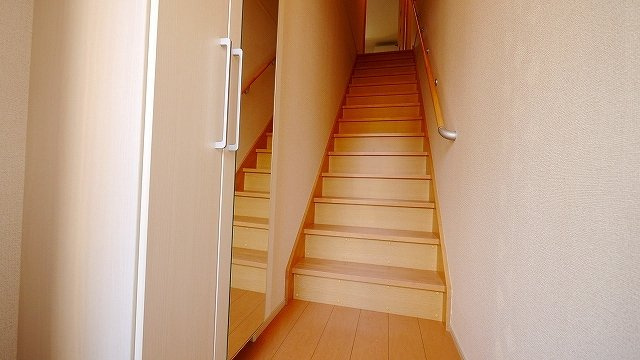 クオーレ　Ｍの玄関
