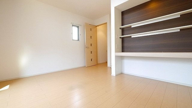 クオーレ　Ｍの内装