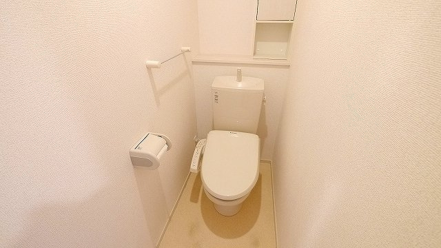 クオーレ　Ｍのトイレ
