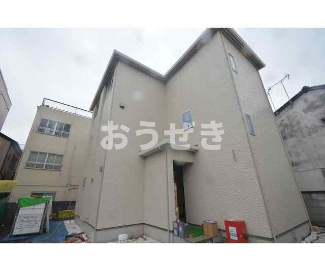 フローラ亀戸の外観