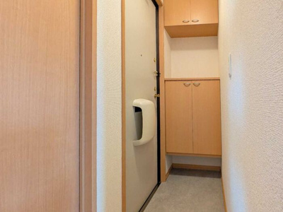 【玄関】 | クローバーコート