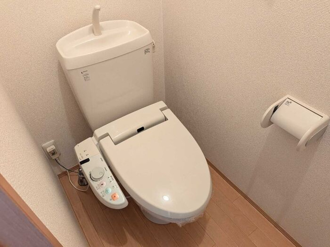 【トイレ】 | クローバーコート