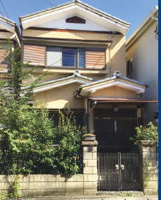 【外観】 | 桂芝ノ下町 売土地　