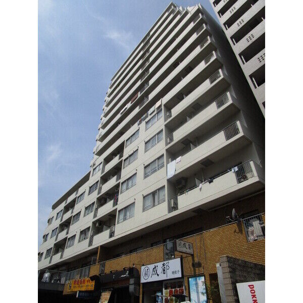 サンパークマンション高田馬場