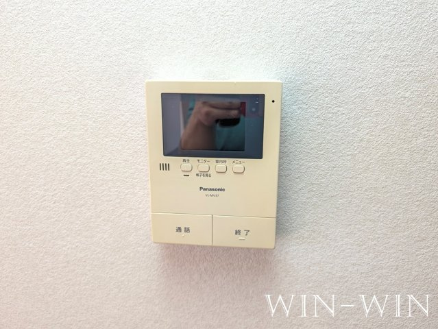 ニューエクセレント21のセキュリティ